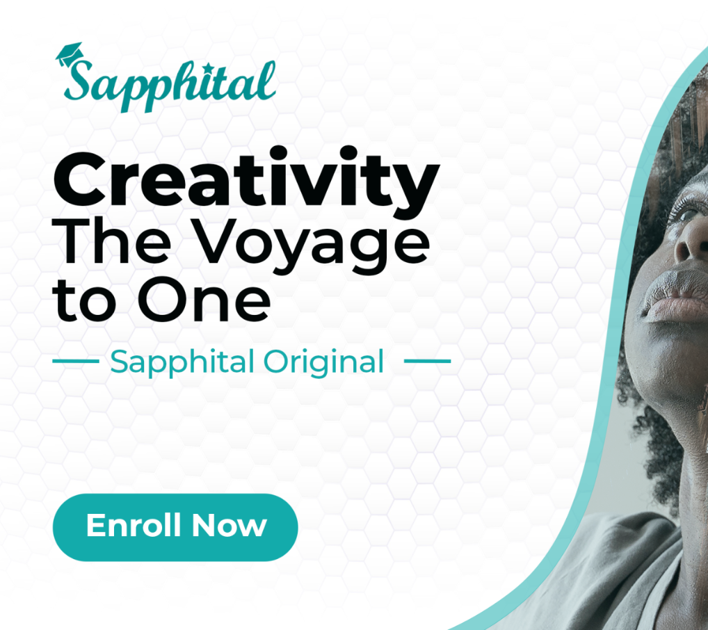 Creativity - The Voyage to One